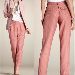 Chico’s ultimate fit pleated ankle pants